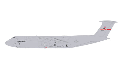 November 2025 Release Gemini 200 USAF Lockheed C-5A Galaxy “Martinsburg” 68-0222 - 1/200 - Pre Order