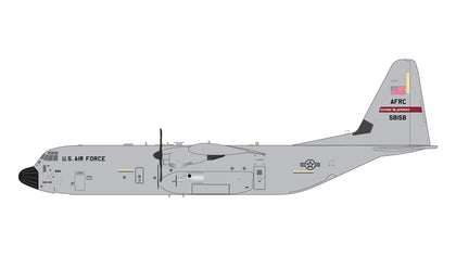 November 2025 Release Gemini 200 USAF Lockheed C-130J Hercules “Flying Jennies” 05-8158 - 1/200 - Pre Order