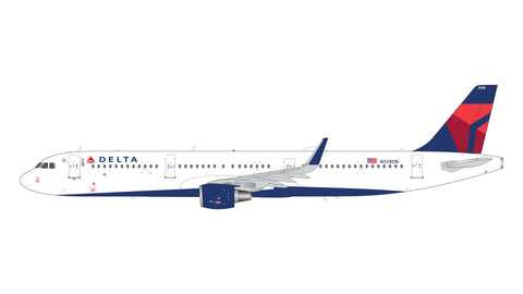 February 2025 Release Gemini Jets Delta Air Lines A321 N328DN - 1/200 - Pre Order