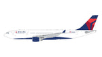 August 2025 Release Gemini Jets Delta Air Lines A330-200 N852NW - 1/200 - Pre Order