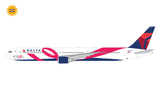 August 2026 Release Gemini Jets Delta Air Lines B767-400ER  "BCRF" N845MH - 1/200 - Pre Order