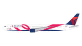 August 2026 Release Gemini Jets Delta Air Lines B767-400ER  "BCRF" N845MH - 1/200 - Pre Order