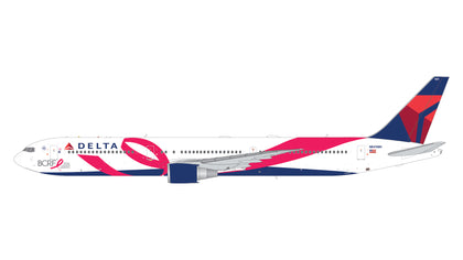 August 2026 Release Gemini Jets Delta Air Lines B767-400ER  "BCRF" N845MH - 1/200 - Pre Order