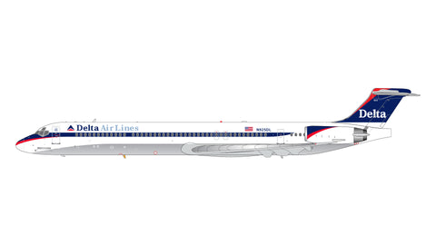 January 2025 Release Gemini Jets Delta McDonnell Douglas MD-88 “Ron Allen Livery” N925DL - 1/200 - Pre Order