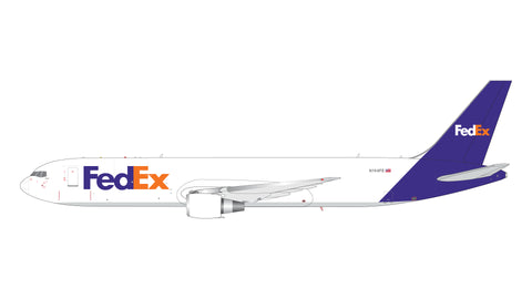 January 2025 Release Gemini Jets FedEx Boeing 767-300ERF N144FE - 1/200 - Pre Order