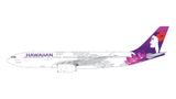 February 2025 Release Gemini Jets Hawaiian Airlines Airbus A330-200 “New Livery” N389HA - 1/200