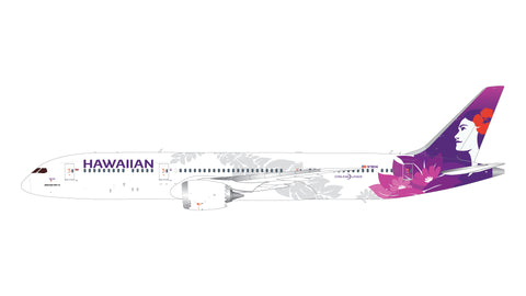 November 2025 Release Gemini 200 Hawaiian Airlines Boeing 787-9 Dreamliner N781HA - 1/200 - Pre Order
