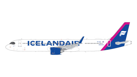 November 2025 Release Gemini 200 Icelandair Airbus A321neo “New Livery” TF-IAA - 1/200 - Pre Order