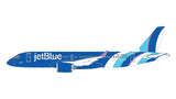February 2026 Release Gemini Jets JetBlue Airbus A220-300 "Spotlight Livery" N3241J - 1/200