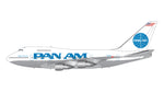 February 2025 Release Gemini Jets Pan American World Airways (Pan Am) B747SP N531PA billboard titles - 1/200 - Pre Order