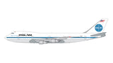 December 2025 Release Gemini Jets Pan Am Boeing 747-100 "Clipper Juan T. Trippe" N747PA - 1/200