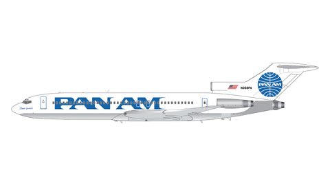 June 2026 Release Gemini Jets Pan Am Boeing 727-200/Adv “Clipper