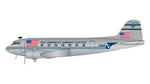 January 2025 Release Gemini Jets Pan American Airways System Douglas DC-3C NC33611 - 1/200 - Pre Order