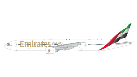 October Release Gemini Jets Emirates Boeing 777-300ER “New Livery”A6-ENV - 1/200 - Pre Order