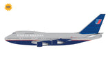 November 2025 Release Gemini 200 United Airlines Boeing 747SP “Battleship” N145UA - 1/200 - Pre Order