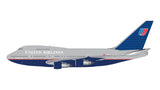 November 2025 Release Gemini 200 United Airlines Boeing 747SP “Battleship” N145UA - 1/200 - Pre Order