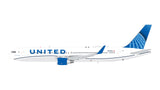 February 2026 Release Gemini Jets United Airlines Boeing 767-300ER "Evo Blue" N670UA - 1/200