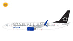 March 2025 Release Gemini Jets United Airlines Boeing 737-800 “Star Alliance/Evo Blue Livery” N76516 - 1/200 - Pre Order