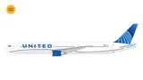 June 2026 Release Gemini Jets United Airlines Boeing 767-400ER "Evo Blue" N76064 - 1/200 - Pre Order