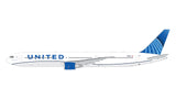 June 2026 Release Gemini Jets United Airlines Boeing 767-400ER "Evo Blue" N76064 - 1/200 - Pre Order
