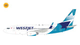 February 2026 Release Gemini Jets WestJet Boeing 737-700/w "New Livery" C-GWJO - 1/200 - Pre Order