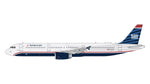 August 2025 Release Gemini Jets American Airlines A321-200 N578UW “US Airways” Heritage livery - Pre Order