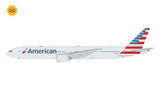 December 2025 Release Gemini Jets American Airlines Boeing 777-300ER "New Livery" - Pre Order