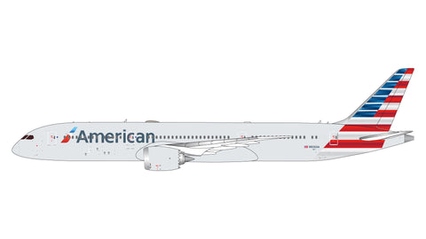 October 2025 Release Gemini Jets American Airlines B787-9 N836AA - Pre Order
