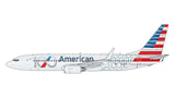 June 2026 Release Gemini Jets American Airlines Boeing 737-800/w "100 Years" N840NN