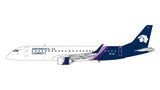 March 2025 Release Gemini Jets Aeromexico Connect Embraer E190LR “New Livery” XA-IAC