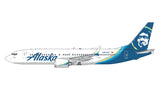 January 2026 Release Gemini Jets Alaska Airlines Boeing 737 MAX 8 N803AK