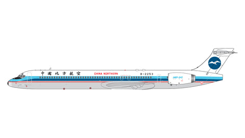 September 2025 Release Gemini Jets China Northern Airlines MD-90 B-2253 - Pre Order