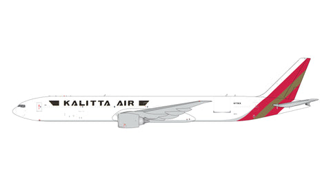 February 2025 Release Gemini Jets Kalitta Air B777-300ERF N779CK - Pre Order