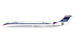 February 2025 Release Gemini Jets Delta Air Lines MD-88 N925DL (interim livery) - Pre Order