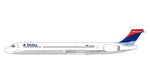 September Release Gemini Jets Delta McDonnell Douglas MD-90 “Colours In Motion” N910DN