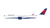 February 2026 Release Gemini Jets Delta Airbus A350-900 N504DN
