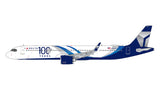 March 2025 Release Gemini Jets Delta Airbus A321neo “100 Years” N589DT