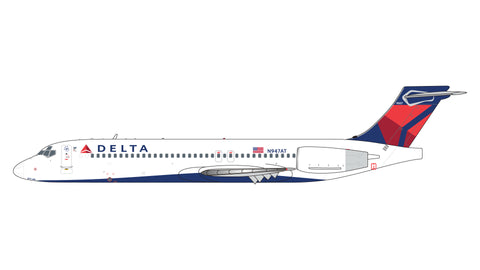 October 2025 Release Gemini Jets Delta Air Lines B717-200 N947AT - Pre Order