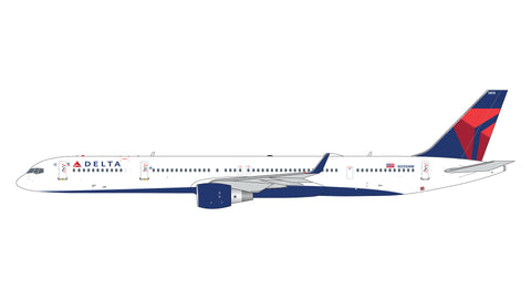 September 2025 Release Gemini Jets Delta Air Lines B757-300W N595NW - Pre Order