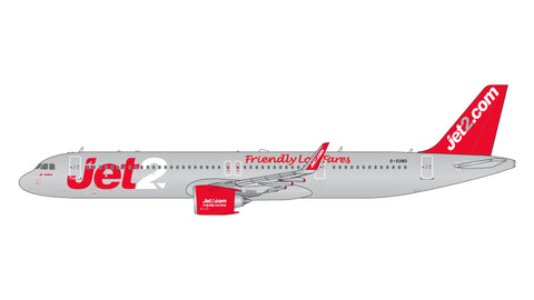 March 2025 Release Gemini Jets Jet2 A321neo G-SUNO - Pre Order