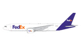 November Release Gemini Jets FedEx Boeing 777-200LRF “Revised Livery” N895FD