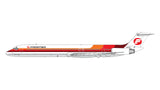 March 2025 Release Gemini Jets Frontier Airlines McDonnell Douglas MD-80 “Saul Bass” N859HA