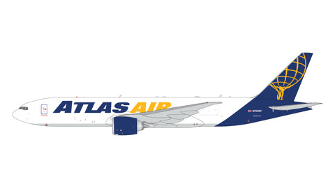 February 2025 Release Gemini Jets Atlas Air B777-200LRF N703GT - Pre Order