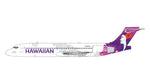 March 2025 Release Gemini Jets Hawaiian Airlines Boeing 717 “New Livery” N492HA - Pre Order