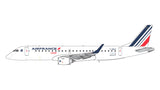 April Release Gemini Jets Air France Hop Embraer E190-100STD "New Livery" F-HBLR