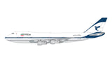 April 2026 Release Gemini Jets Iran Air Boeing 747-100B "Polished" EP-IAM