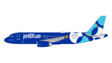 June/July 2025 Release Gemini Jets JetBlue Airbus A320-200 “Spotlight Livery” N547JB
