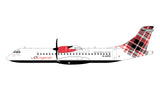 December 2025 Release Gemini Jets Loganair ATR 72-600 - Pre Order