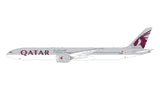 November 2025 Release Gemini Jets Qatar Airways Boeing 777-9 A7-BKA