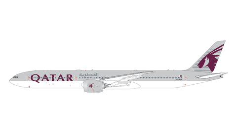 November 2025 Release Gemini Jets Qatar Airways Boeing 777-9 A7-BKA - Pre Order